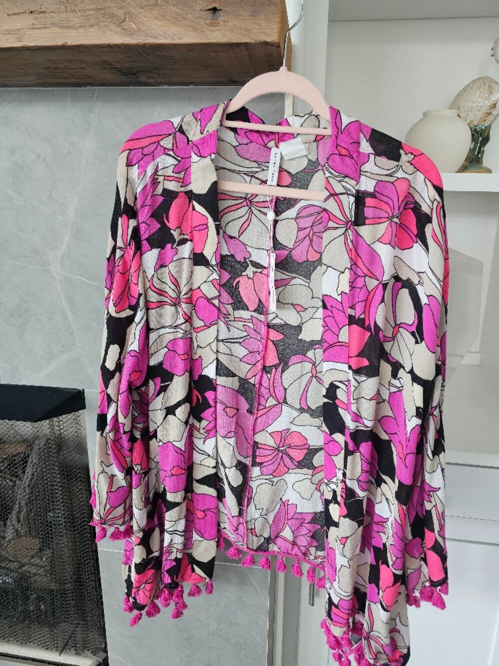 Trina Turk Beach Coverup